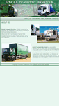Mobile Screenshot of foresttransport.co.uk
